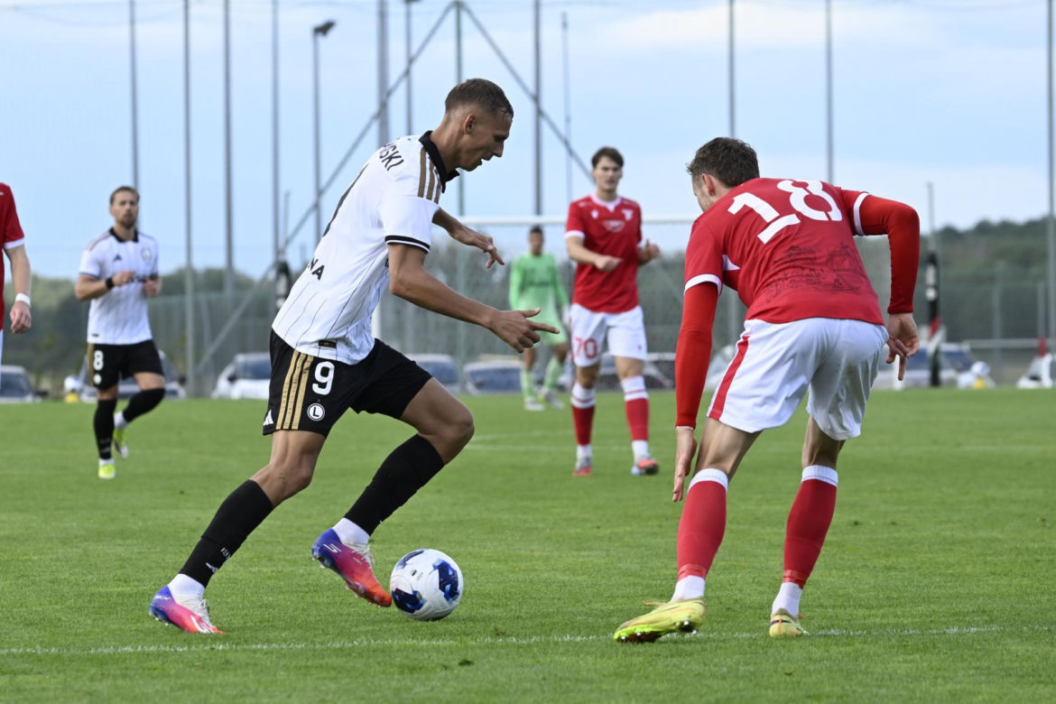 Legia Warszawa - Trencin