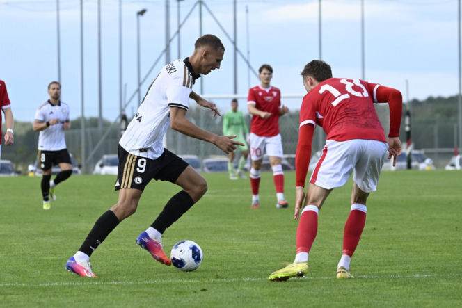 Legia Warszawa - Trencin