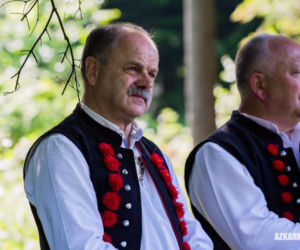 Góralska biesiada na Kopcu