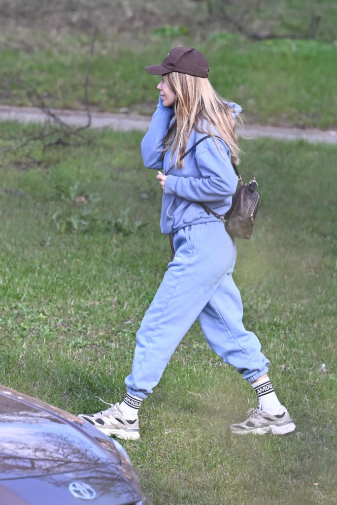 Doda stanęła na zakazie