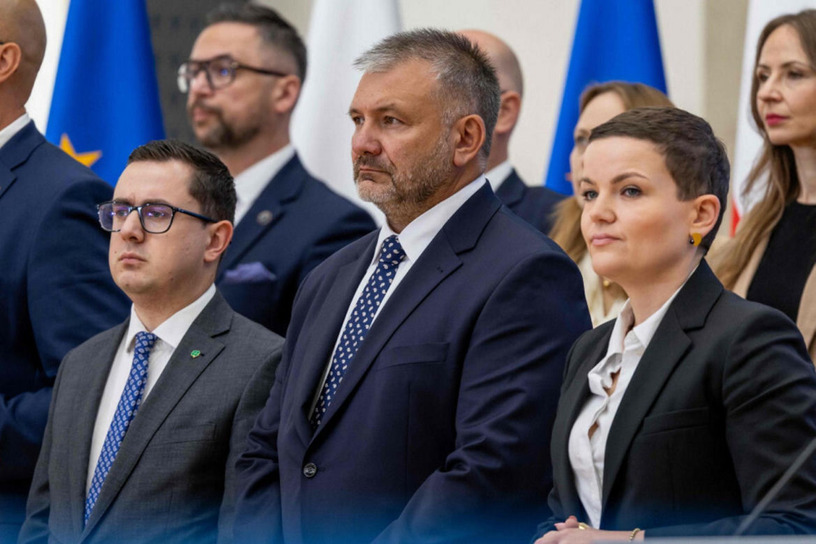 Waldemar Żurek na przestrzeni lat. Tak zmieniał się minister sprawiedliwości