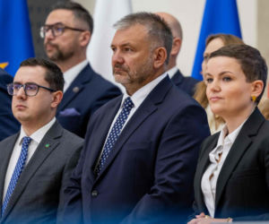 Waldemar Żurek na przestrzeni lat. Tak zmieniał się minister sprawiedliwości