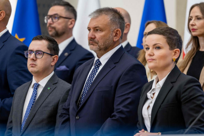 Waldemar Żurek na przestrzeni lat. Tak zmieniał się minister sprawiedliwości