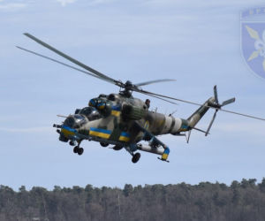 Ukraina ma plany zastąpić Mi-8 i Mi-24 amerykański UH-60 Black Hawk. W tle rozmowy o UH-1Y Venom