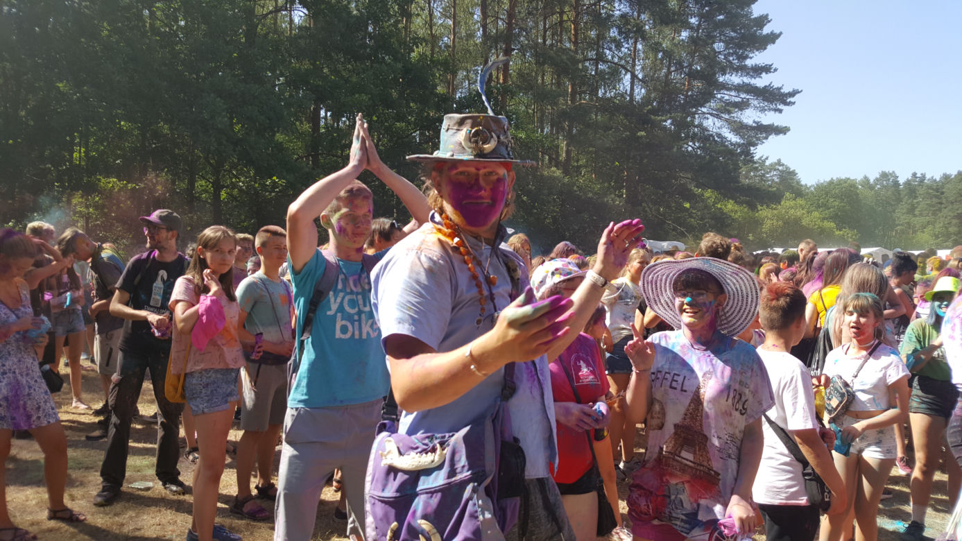 Otwieracz lata 2019 w Bydgoszczy 