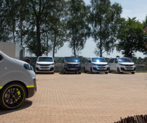 Opel Zafira Life