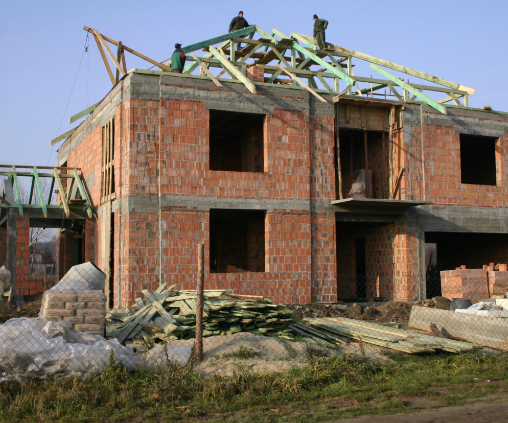 Budowa domu