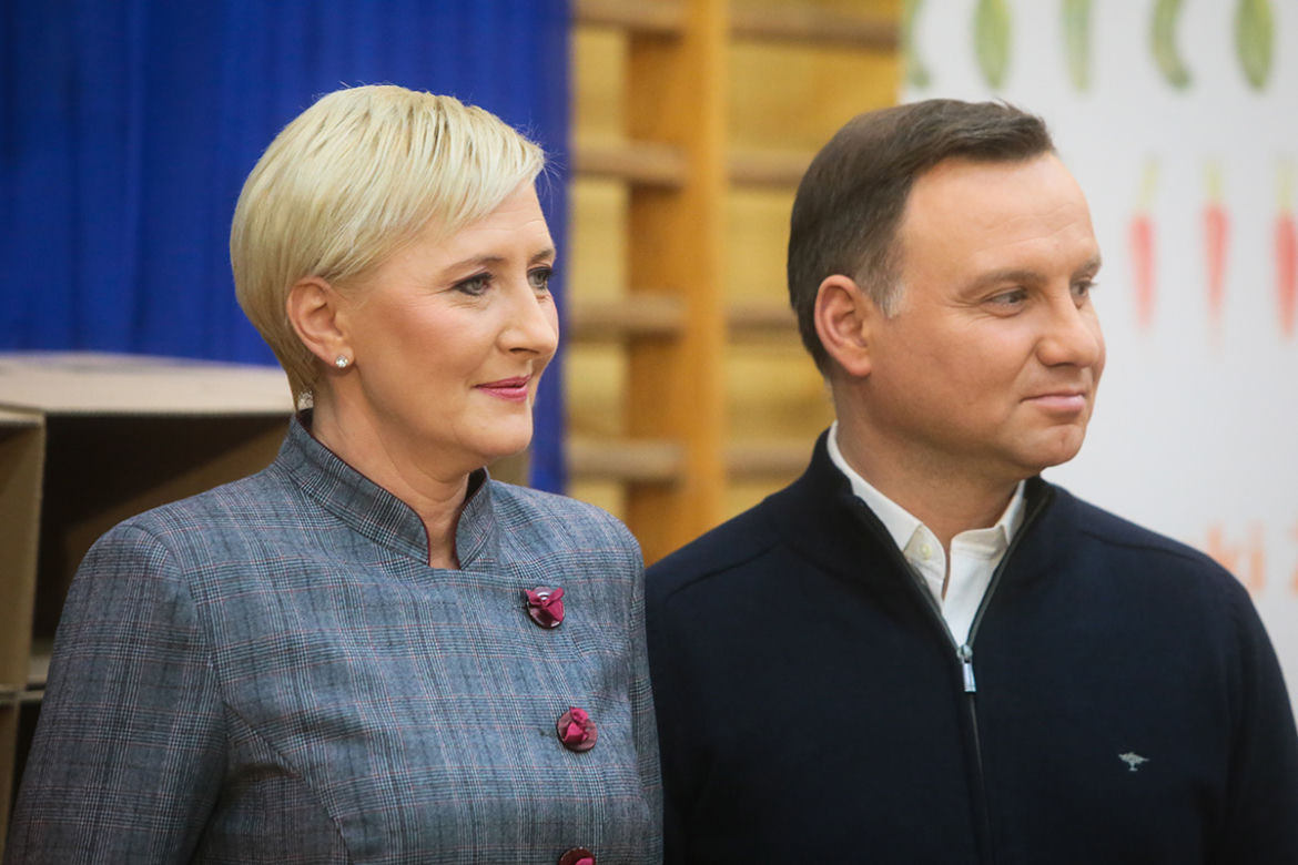 Duda zdradził nam tajemnicę miłości swojego małżeństwa