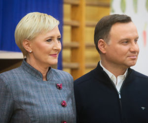 Duda zdradził nam tajemnicę miłości swojego małżeństwa