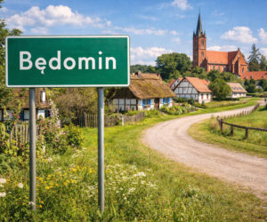 Będomin