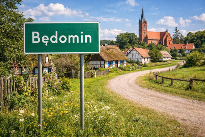 Będomin