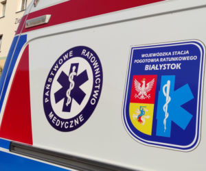 Wjechał karetką w 10-latka. Kierowcy grozi 8 lat więzienia