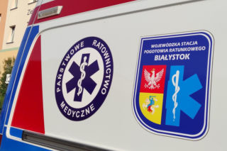 Wjechał karetką w 10-latka. Kierowcy grozi 8 lat więzienia