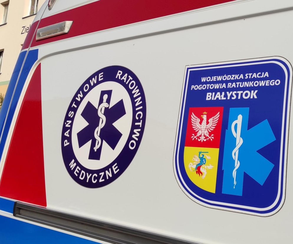 Wjechał karetką w 10-latka. Kierowcy grozi 8 lat więzienia