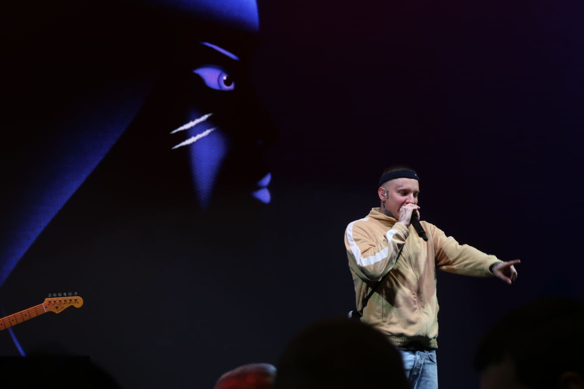 Koncert Smolastego podczas IEM Katowice 2023