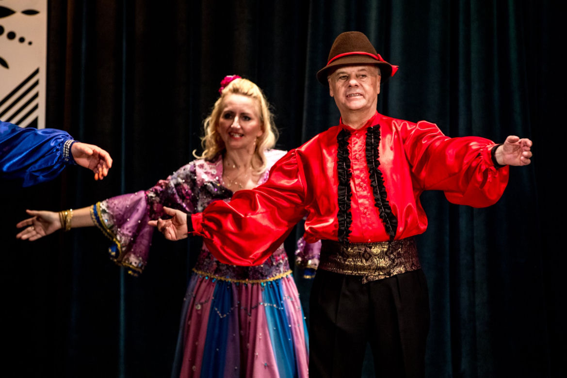 30-lecie teatru Muzycznego nad Kamienną „Starachowian”