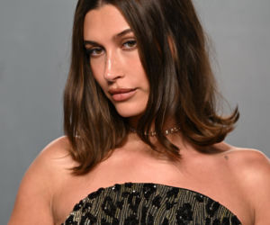 Hailey Bieber