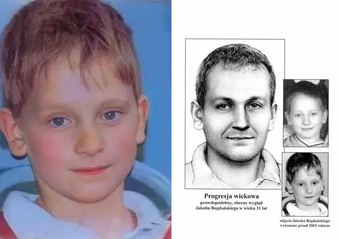 Rodzina Bogdańskich ze Starowej Góry