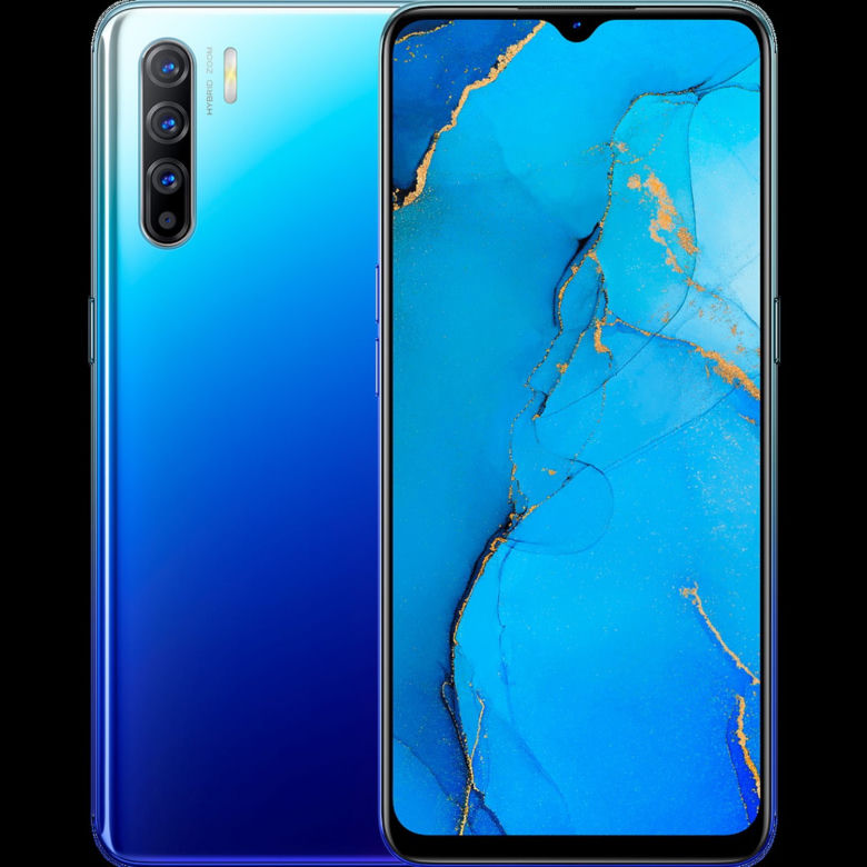 Oppo Reno 3