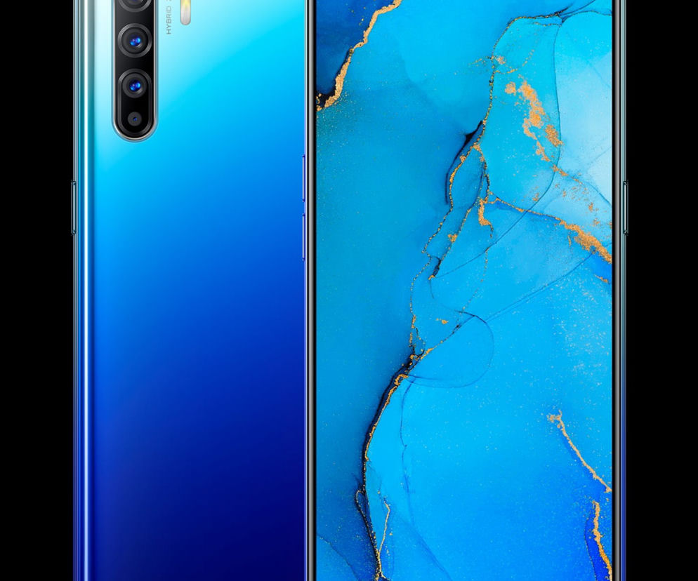 Oppo Reno 3