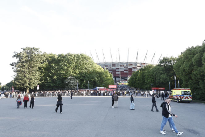 Tysiące fanów czekają na Taco Hemingwaya. PGE Narodowy znów wypełni się po brzegi