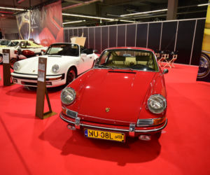 Warsaw Motor Show 2019 w Ptak Warsaw Expo