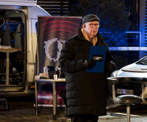 Sprawiedliwi - Wydział Kryminalny, odcinek 1000: Anonimowy telefon podważa winę skazanego na dożywocie mordercy. Policja dokonuje makabrycznego odkrycia