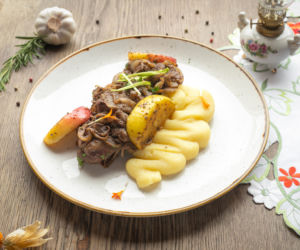 Anatewka w Manufakturze - miejsce z tradycjami i ze smakiem. Wyjątkowa restauracja zaprasza!