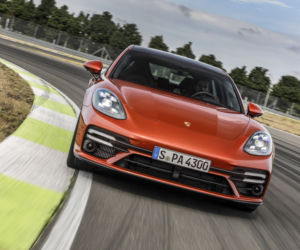 (2020) Porsche Panamera po liftingu 