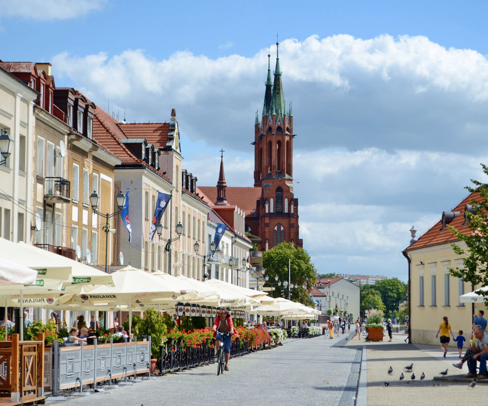 Startuje 41. Rajd Podlaski, będą utrudnienia w Białymstoku. Gdzie należy się ich spodziewać? 