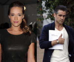 Alicja Bachleda-Curuś, Colin Farrell