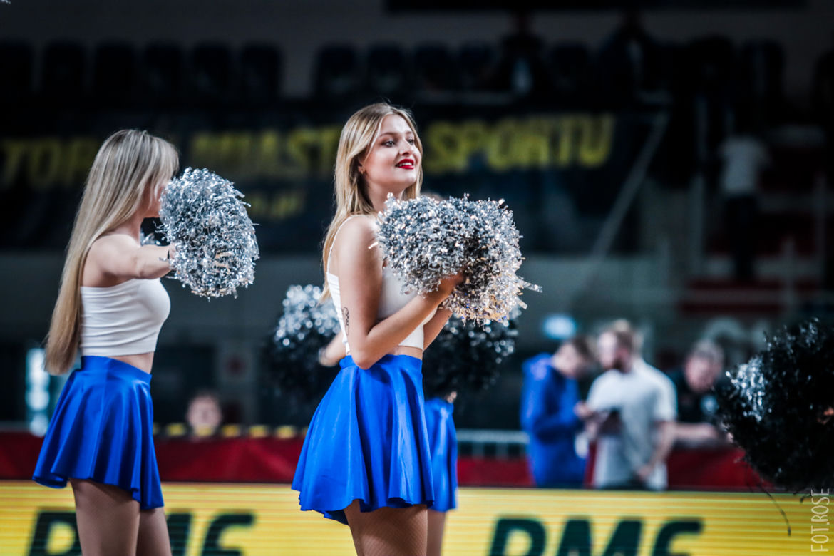 Twarde Pierniki Toruń - Anwil Włocławek, galeria zdjęć z Areny Toruń. 3. mecz ćwierćfinałowy Energa Basket Ligi