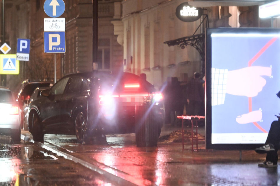 Tajna impreza "Tańca z Gwiazdami" u Kędzierskiego