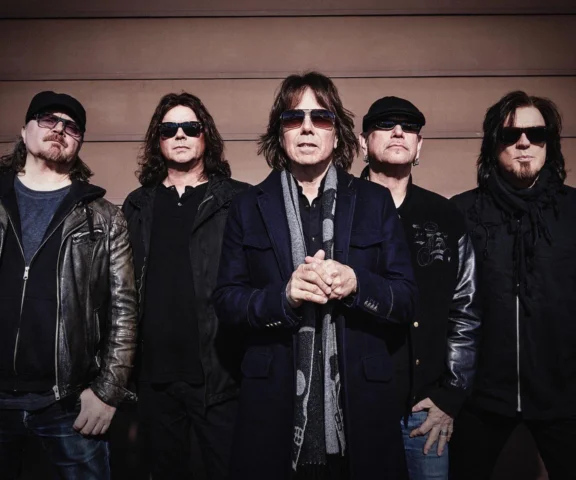 Europe zagrają w Warszawie w 2026 roku! Sprawdź najważniejsze informacje o koncercie