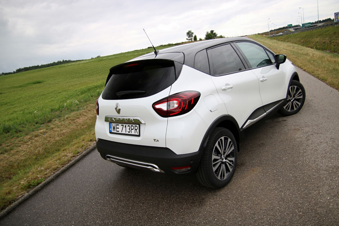 Renault Captur Energy TCe 120 Initiale Paris