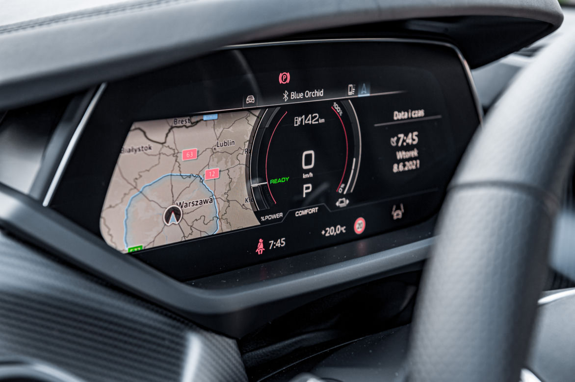 Audi e-tron GT quattro