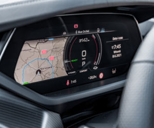 Audi e-tron GT quattro