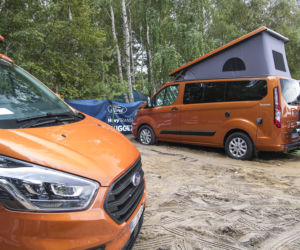 Ford Transit Custom Nugget EcoBlue 170 KM A6