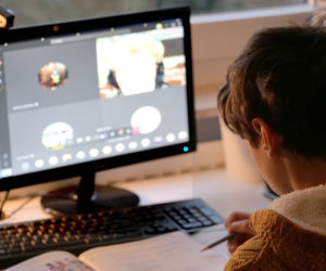 Hybrydowa nauka dla klas I-III