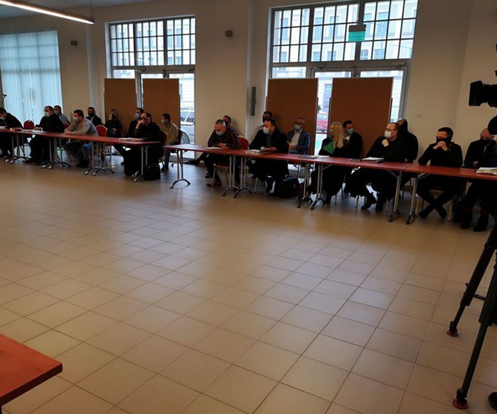 Olsztyn: Policjanci torturowali przesłuchiwanych? 