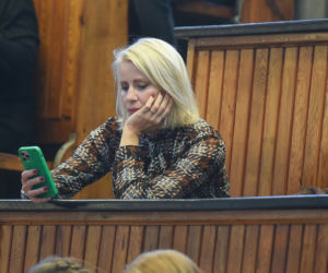 Małgorzata Kożuchowska flirtuje z chłopakiem Wieniawy