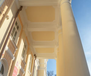 Wydział Ekonomii i Zarządzania UwB przy ul. Warszawskiej 63 przeszedł remont [ZDJĘCIA]