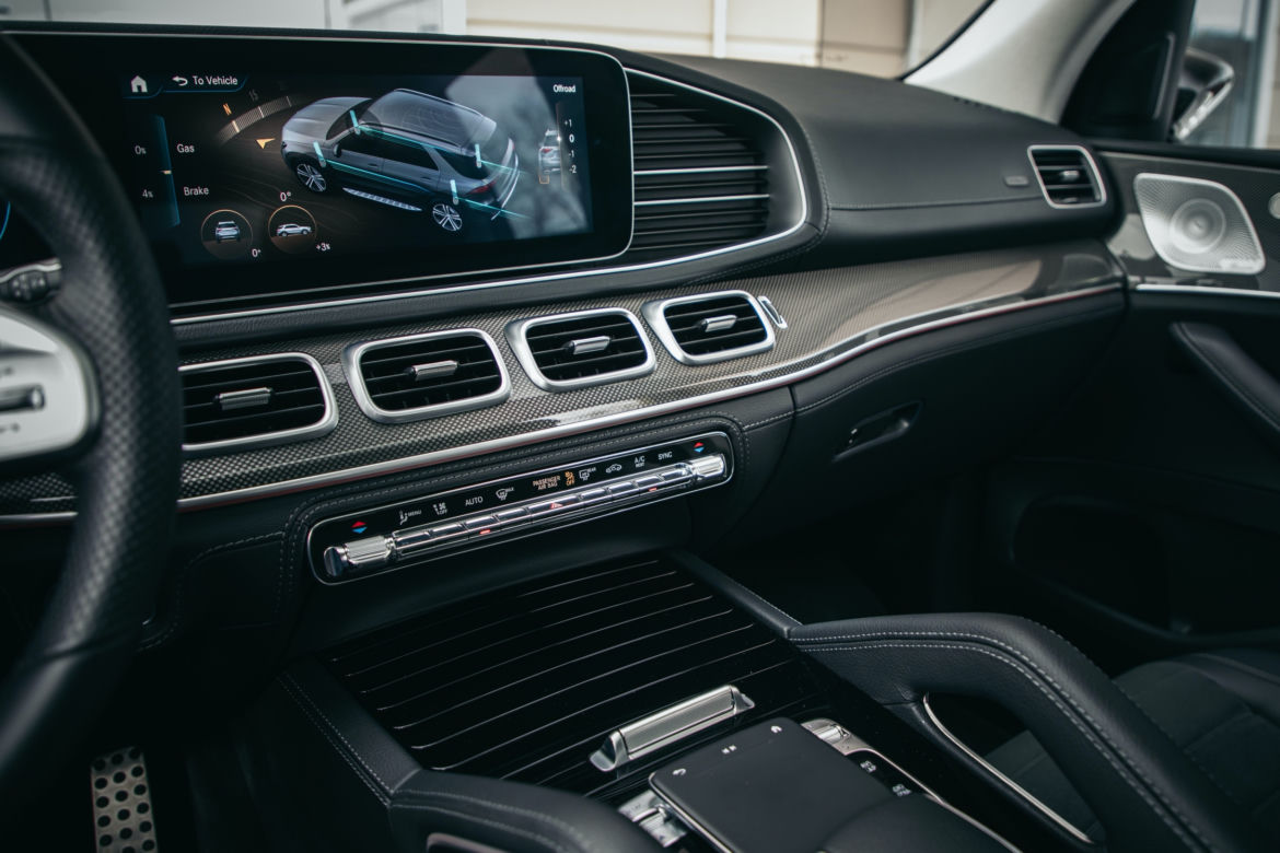 Mercedes-Benz GLE 400d 4MATIC