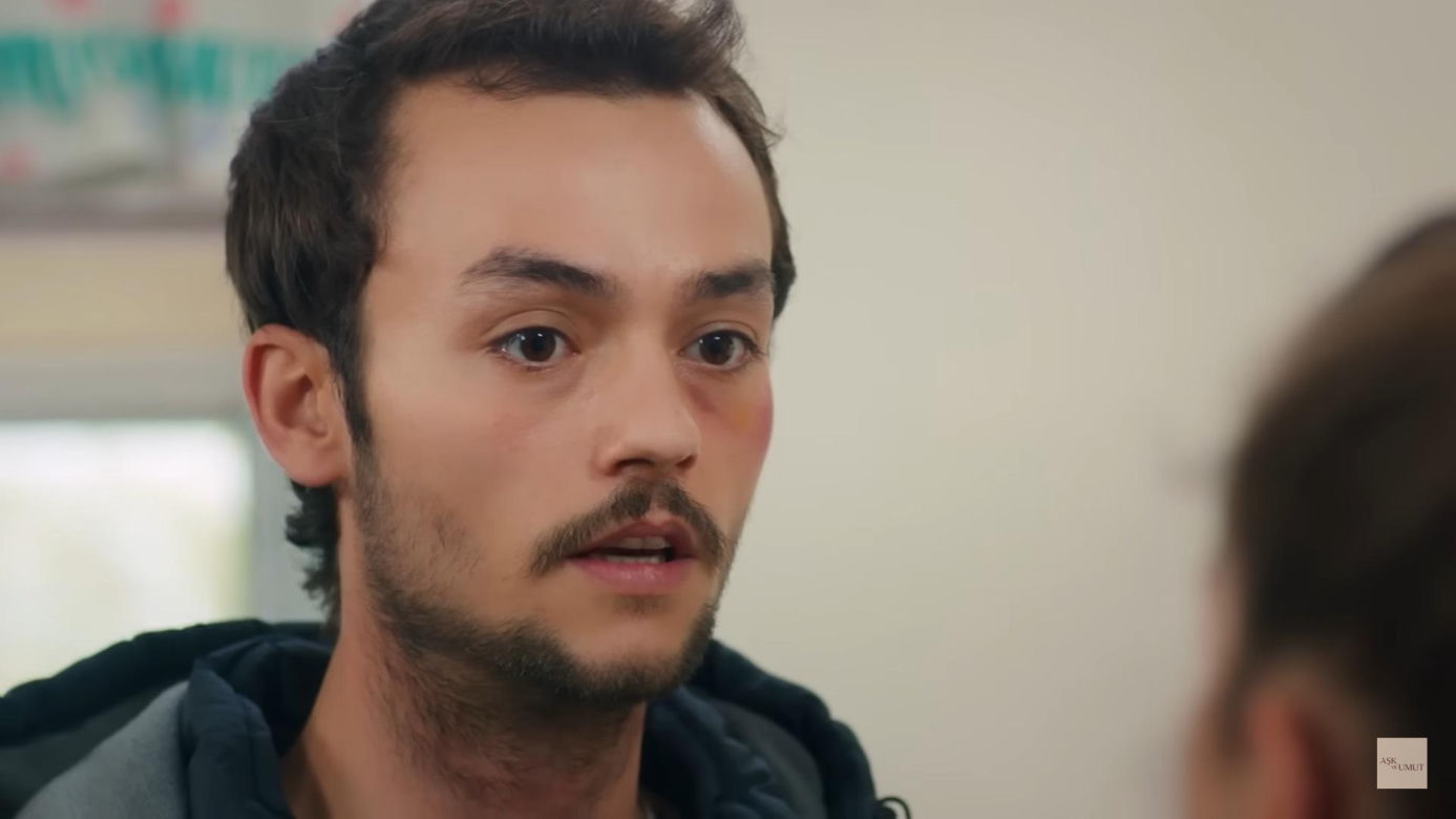 Sıla będzie próbować uciec, ale Alper ją dogoni i zrani