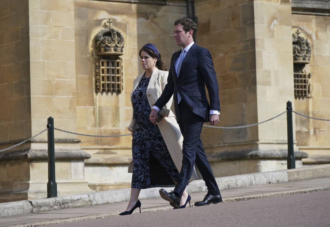 Nowe royal baby na świecie! Księżniczka urodziła dziecko, znamy imię i płeć
