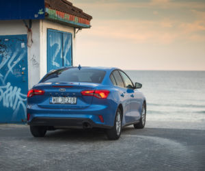 Ford Focus Sedan 1.0 EcoBoost 125 KM 6MT Connected