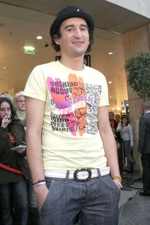 Michał Koterski
