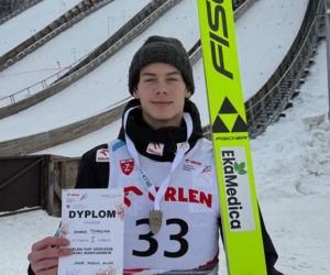 Brat polskiego mistrza olimpijskiego zachwycił w Zakopanem. Rośnie nam kolejny talent!