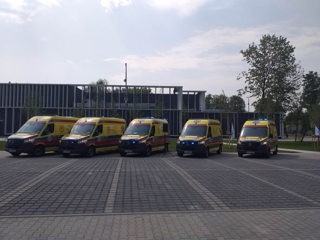 Wojewódzka Stacja Pogotowia Ratunkowego w Szczecinie 