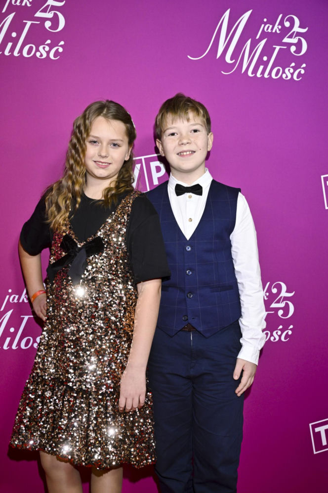 25-lecie "M jak miłość"